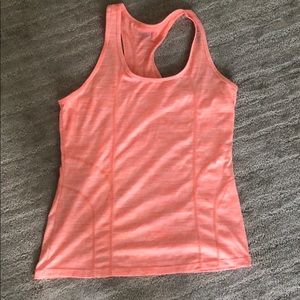 Workout reebox shirt